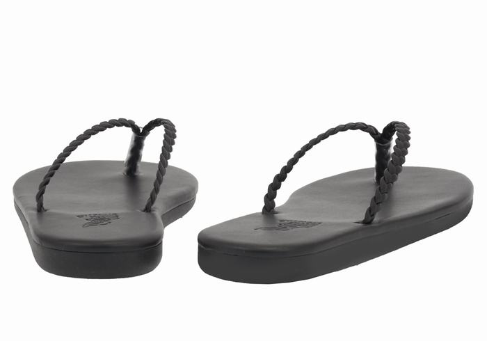 Sandales Tressées Ancient Greek Sandals Plage Flip Flop   | RZF-1650791